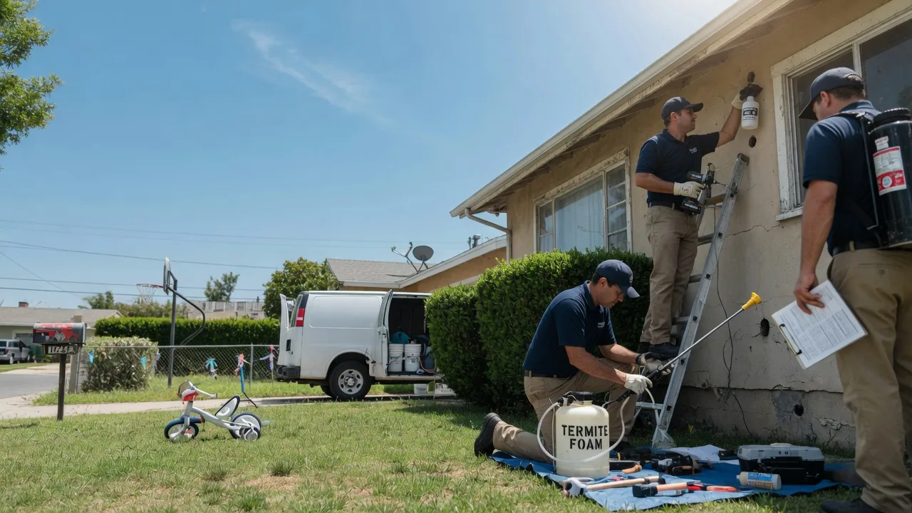 Emergency Pest Control in Buchanan, ND near me